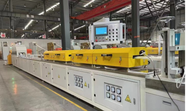 康百思履带牵引设备