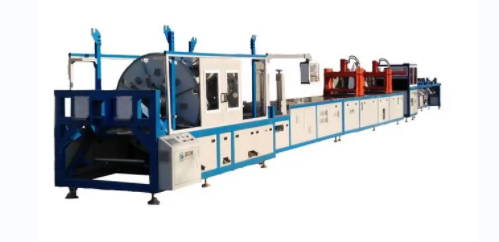 康百思拉挤设备厂家