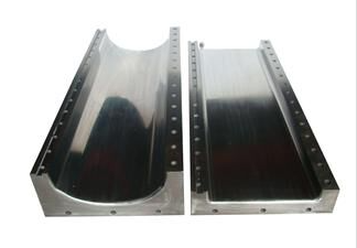 康百思玻璃钢型材模具