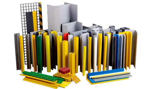 康百思玻璃钢方管