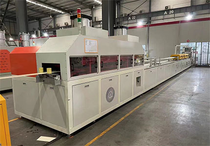 康百思履带牵引设备