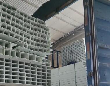 玻璃钢拉挤方管