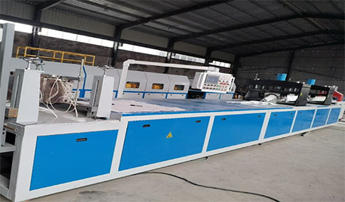 玻璃钢拉挤设备选购要点解析